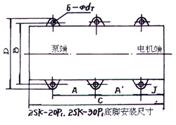 2SK-3P12SK-6P12SK-12P12SK-20P12SK-30P1μbD 